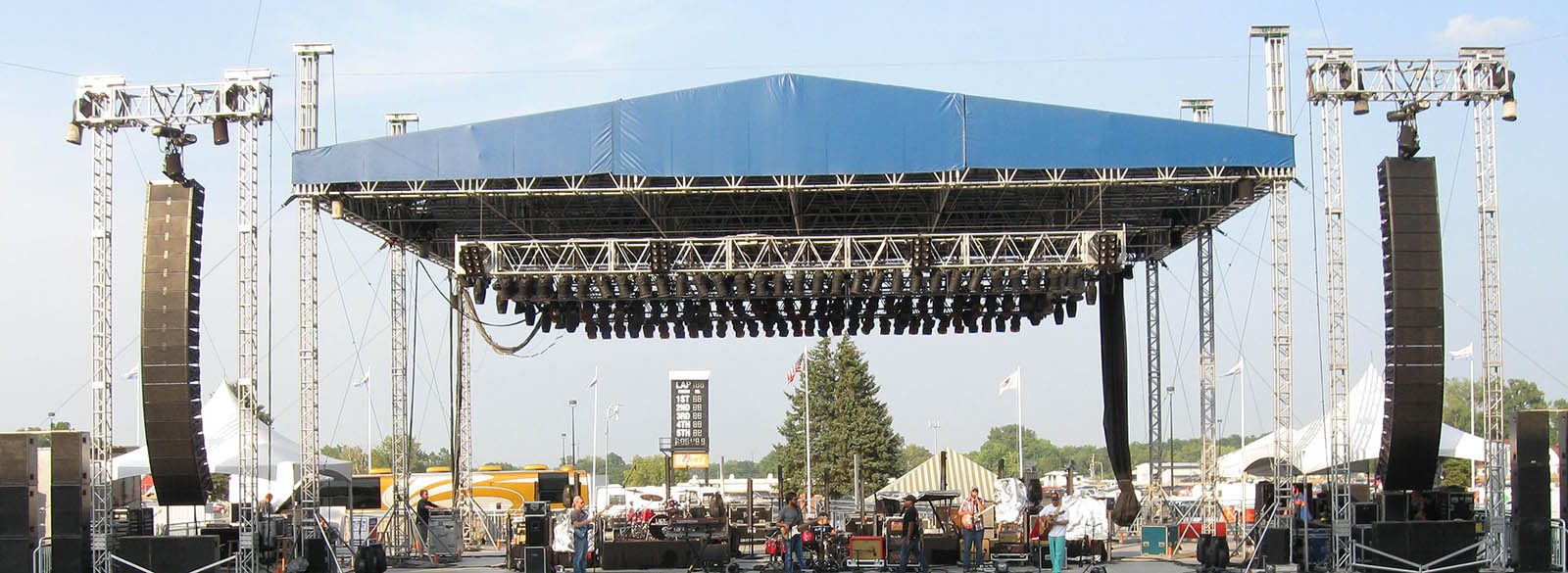 Sony Sewa Tenda Sound